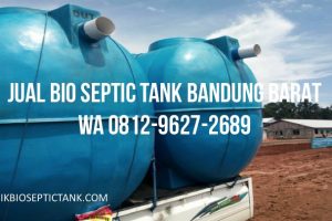 Jual Bio Septic Tank di Bandung Barat
