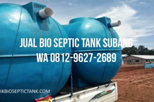 Jual Bio Septic Tank di Subang
