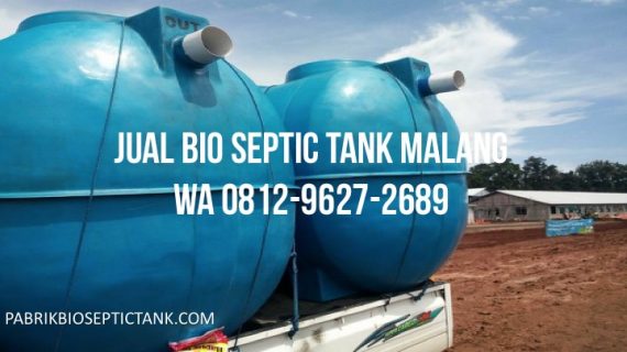 Jual Bio Septic Tank di Malang