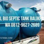 Jual Bio Septic Tank di Balikpapan