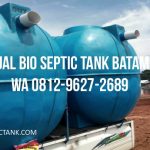 Jual Bio Septic Tank di Batam