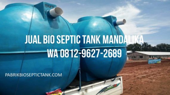 Jual Bio Septic Tank di Mandalika Lombok