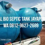 Jual Bio Septic Tank di Jayapura