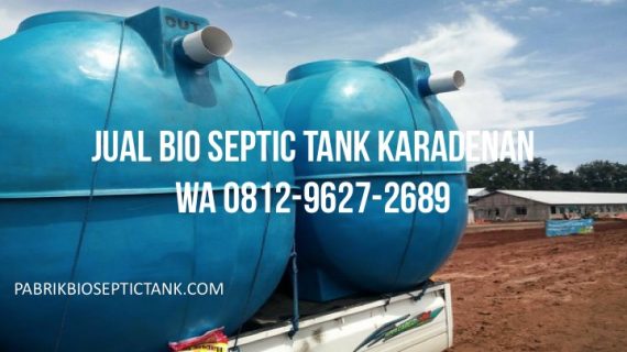 Jual Bio Septic Tank di Karadenan Cibinong Bogor