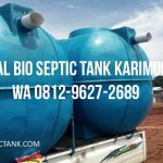 Jual Bio Septic Tank di Karimun