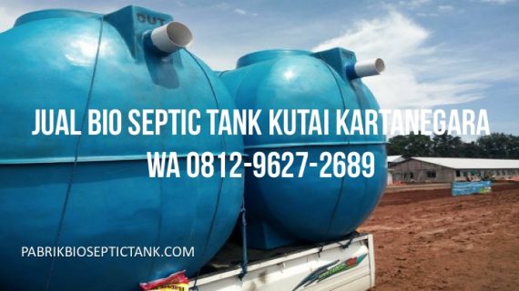Jual Bio Septic Tank di Kutai Kartanegara