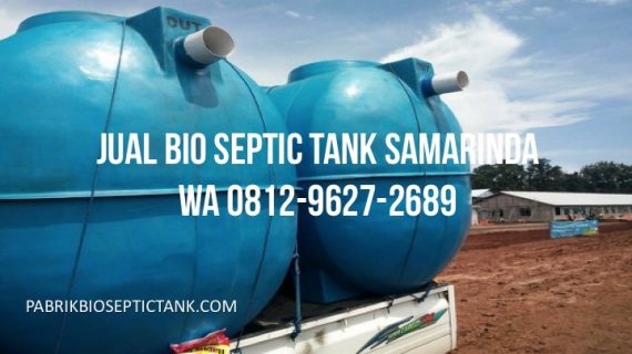 Jual Bio Septic Tank di Samarinda
