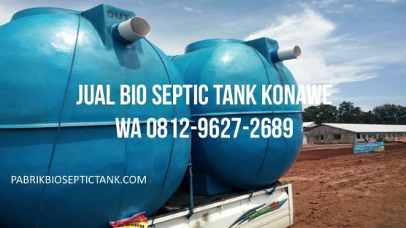 Jual Bio Septic Tank di Konawe