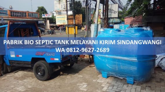 Jual Bio Septic Tank Sindangwangi