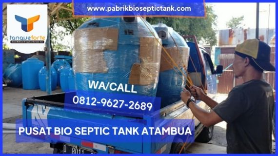 Jual Bio Septic Tank Melayani Atambua