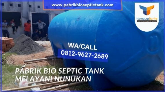 Jual Bio Septic Tank Melayani Kabupaten Nunukan