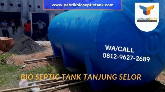 Jual Bio Septic Tank Melayani Tanjung Selor Bulungan