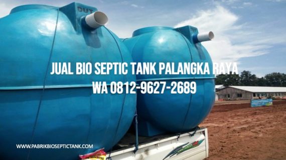 Jual Bio Septic Tank di Kota Palangkaraya