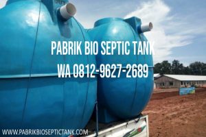Harga Bio Septic Tank 4 M3 di Mamajang Makassar