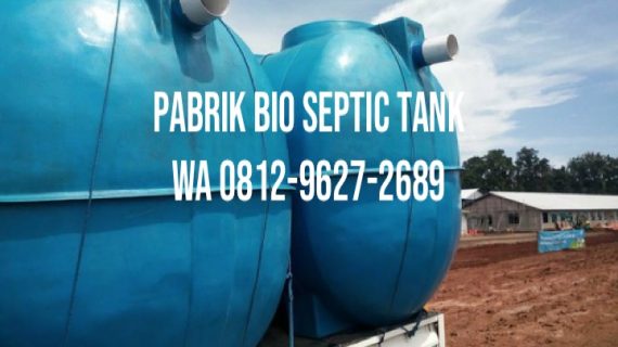 Harga Bio Septic Tank 4 M3 di Cikancung Kabupaten Bandung